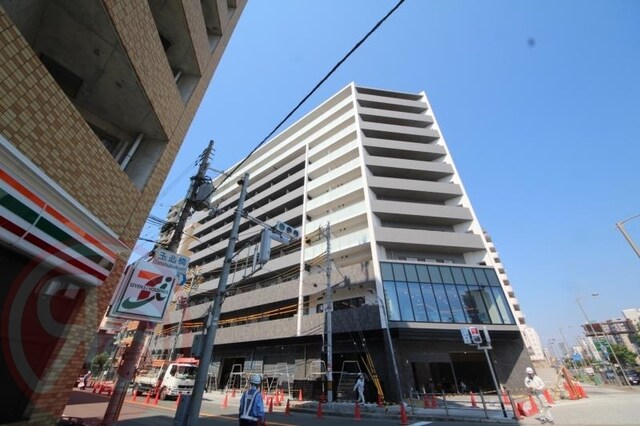 西長堀駅 徒歩3分 5階の物件外観写真