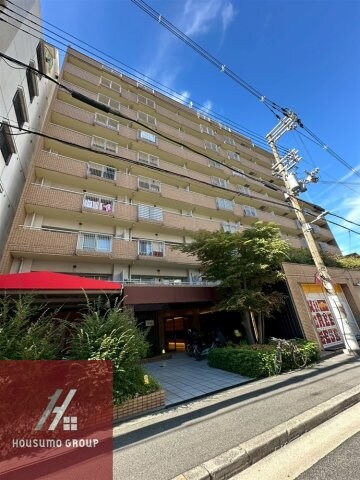 アーデンコート西長堀の物件外観写真