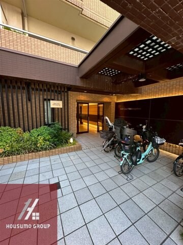 アーデンコート西長堀の物件外観写真