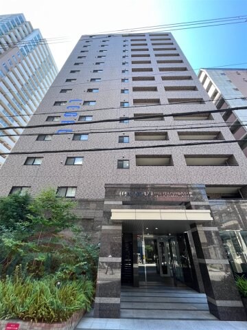 リーガル四ツ橋立売堀Ⅱの物件外観写真