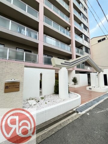 ロベリア弐番館の物件外観写真