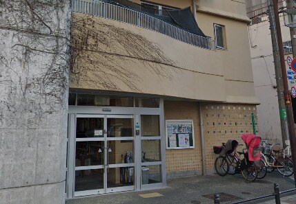 大国町駅 徒歩3分 3階の物件内観写真