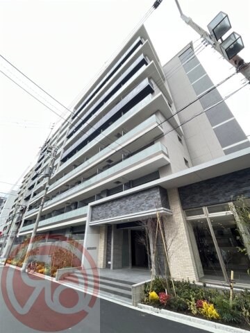 Dimora難波の物件外観写真