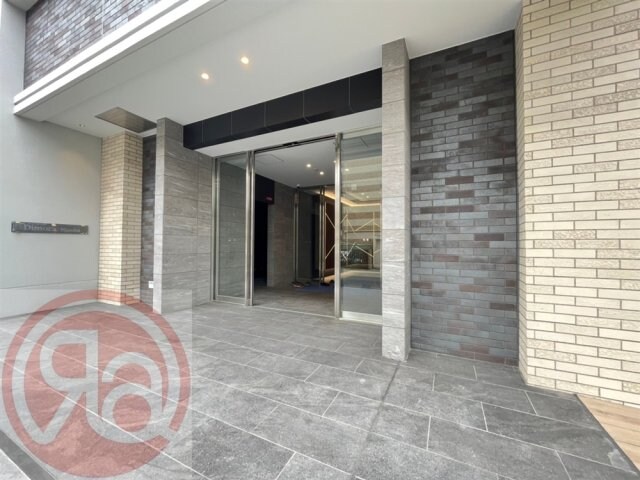 Dimora難波の物件外観写真