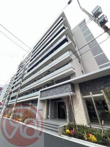 Dimora難波の物件外観写真