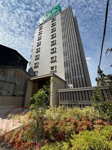 スプランディッド福島WESTの物件外観写真