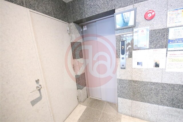 九条駅 徒歩5分 9階の物件内観写真