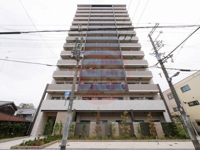 レジュールアッシュTAISHO LEGANTの物件外観写真