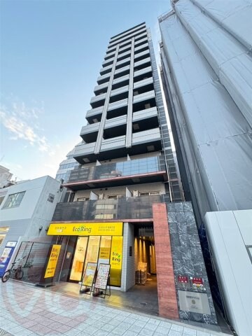 エスライズ北堀江の物件外観写真