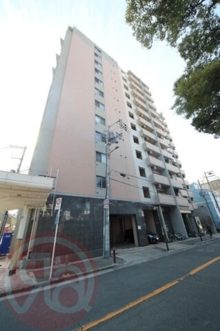 九条駅 徒歩5分 2階の物件外観写真