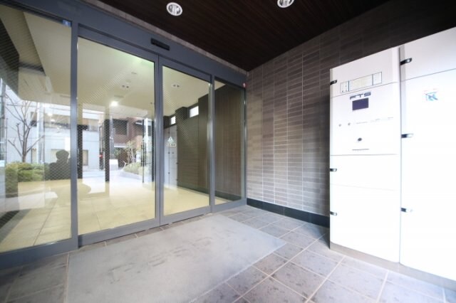 レジディア京町堀の物件外観写真