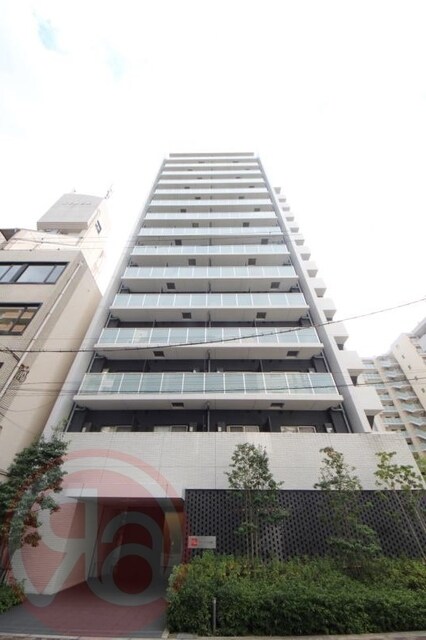 本町駅 徒歩5分 12階の物件外観写真