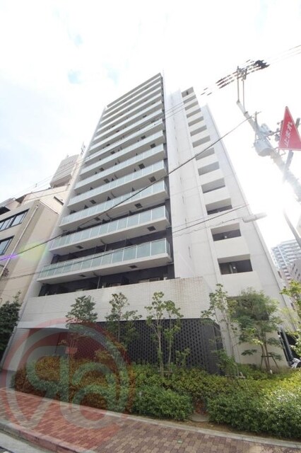 本町駅 徒歩5分 12階の物件外観写真