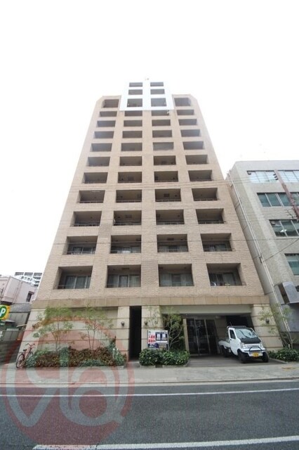 阿波座駅 徒歩4分 9階の物件外観写真