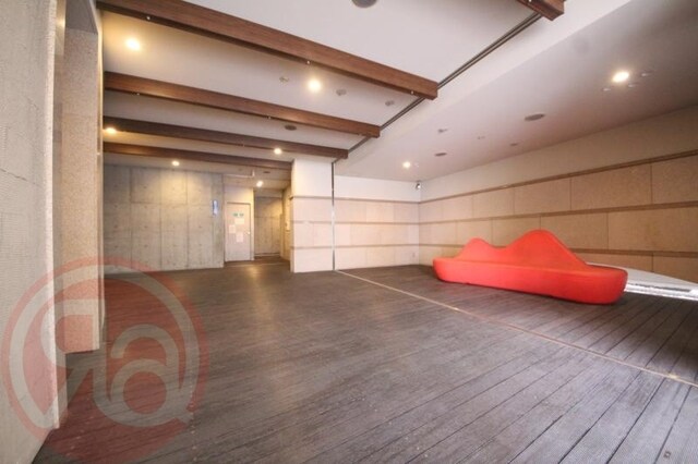 阿波座駅 徒歩4分 9階の物件外観写真