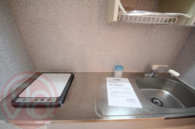 阿波座駅 徒歩4分 9階の物件内観写真