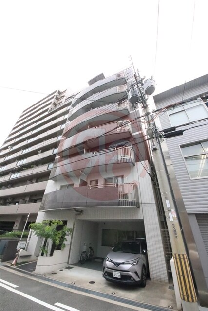 阿波座駅 徒歩7分 6階の物件外観写真