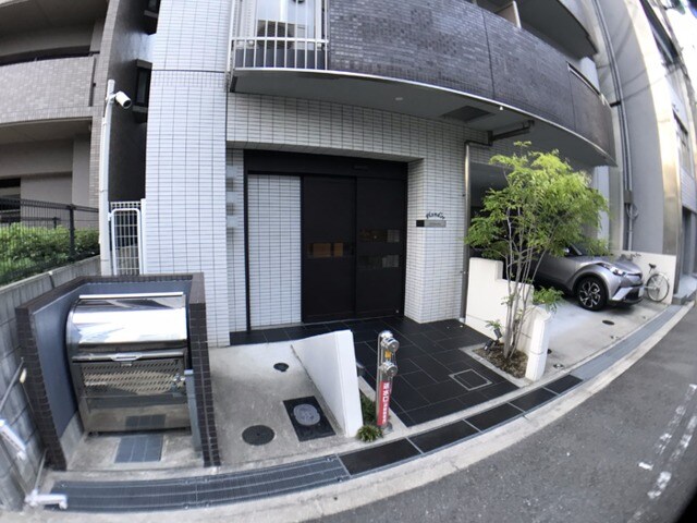 阿波座駅 徒歩7分 6階の物件外観写真