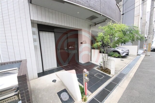 阿波座駅 徒歩7分 6階の物件外観写真