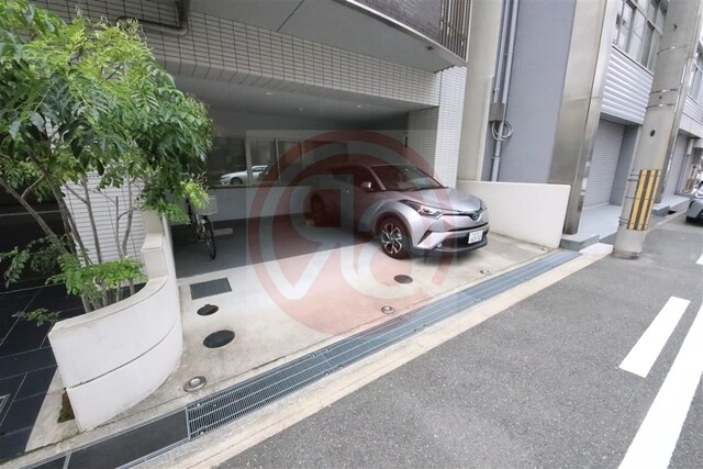 阿波座駅 徒歩7分 6階の物件外観写真