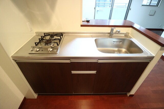 阿波座駅 徒歩7分 6階の物件内観写真