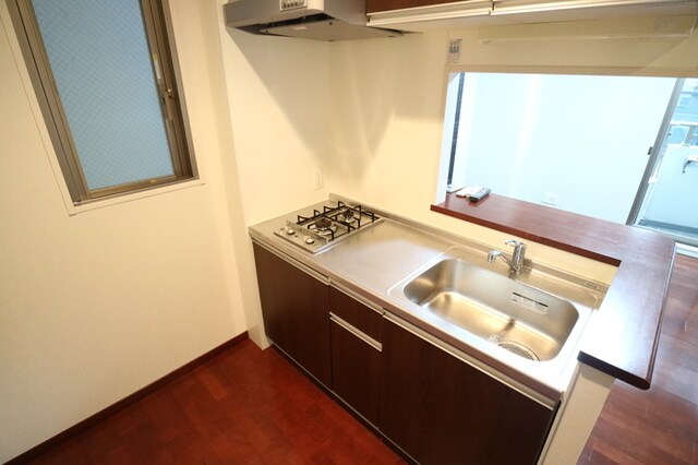 阿波座駅 徒歩7分 6階の物件内観写真