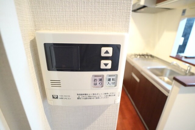 阿波座駅 徒歩7分 6階の物件内観写真