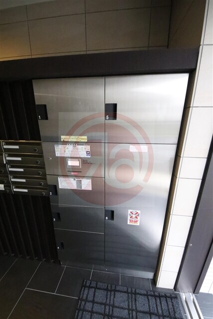 阿波座駅 徒歩7分 6階の物件内観写真