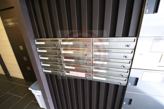 阿波座駅 徒歩7分 6階の物件内観写真