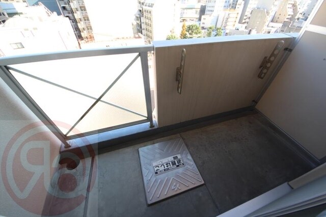 レインボーコート立売堀の物件内観写真