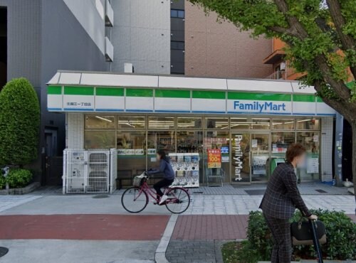 グラマシー立売堀の物件内観写真