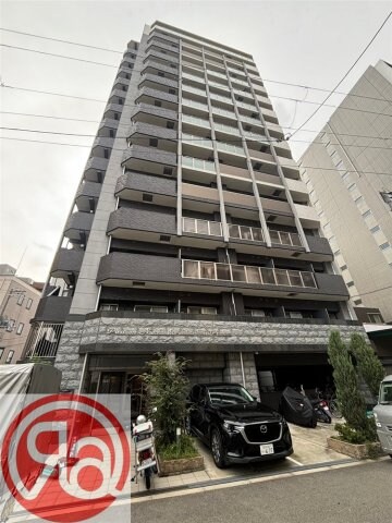 プレサンス野田阪神駅前ザ・プレミアムの物件外観写真