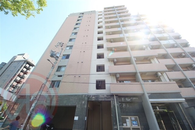 九条駅 徒歩5分 6階の物件外観写真