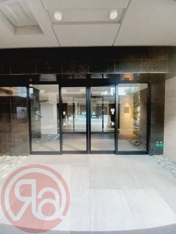 レオンヴァリエ大阪ベイシティの物件外観写真