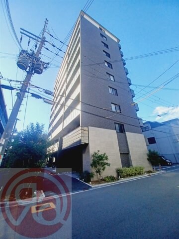 レオンヴァリエ大阪ベイシティの物件外観写真