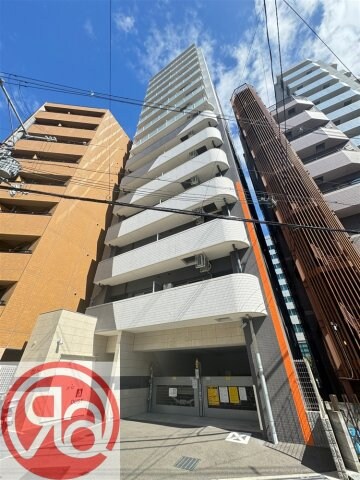 セレニテフラン野田阪神駅前の物件外観写真