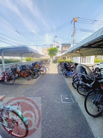 ヴィラスリースター鶴浜の物件内観写真