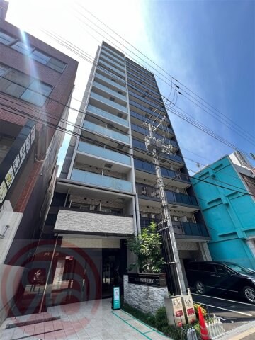 阿波座駅 徒歩4分 7階の物件外観写真