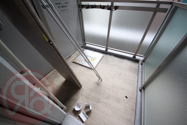 阿波座駅 徒歩4分 7階の物件内観写真