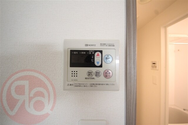 阿波座駅 徒歩4分 7階の物件内観写真