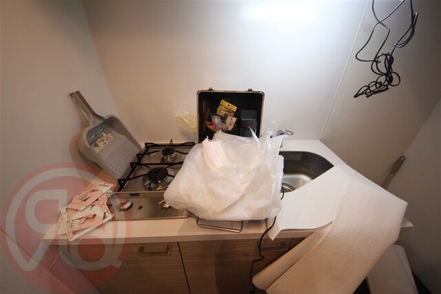 阿波座駅 徒歩4分 7階の物件内観写真