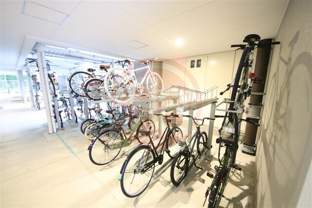 阿波座駅 徒歩4分 7階の物件内観写真