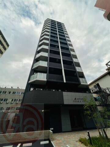 アドバンス大阪カーサの物件外観写真