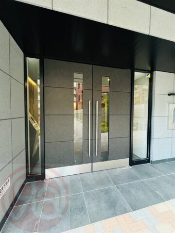 アドバンス大阪カーサの物件外観写真