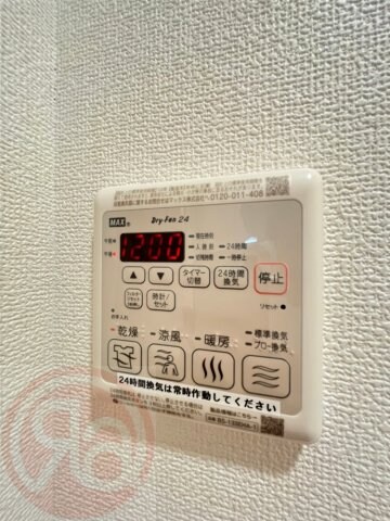 アドバンス大阪カーサの物件内観写真