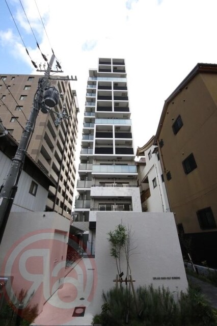 大阪府大阪市港区夕凪１丁目の物件外観写真