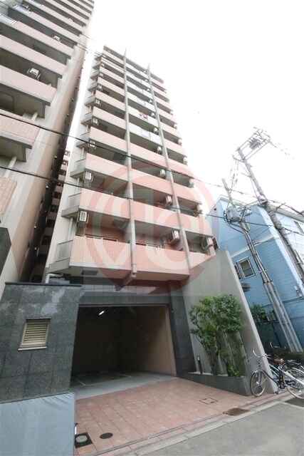 九条駅 徒歩5分 2階の物件外観写真