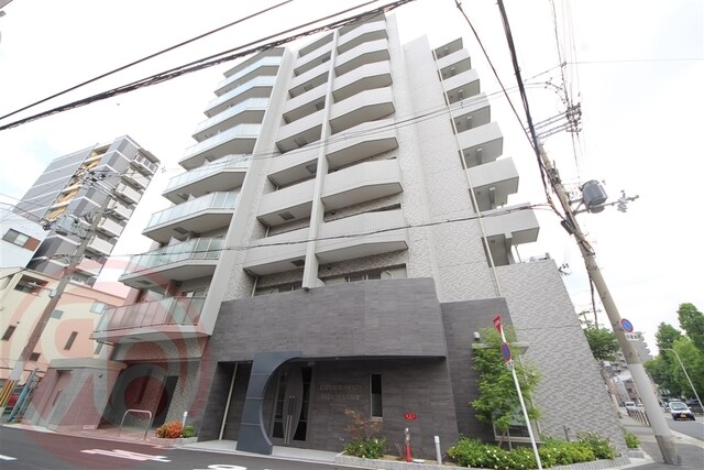 エスプレイス阿波座パークテラスの物件外観写真