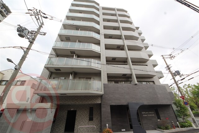 エスプレイス阿波座パークテラスの物件外観写真