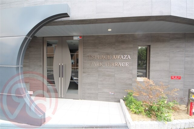 エスプレイス阿波座パークテラスの物件外観写真